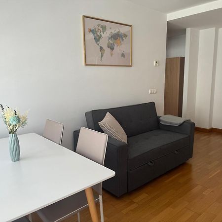 Apartamento En Gijon Con Garaje Y Wifi Exterior foto