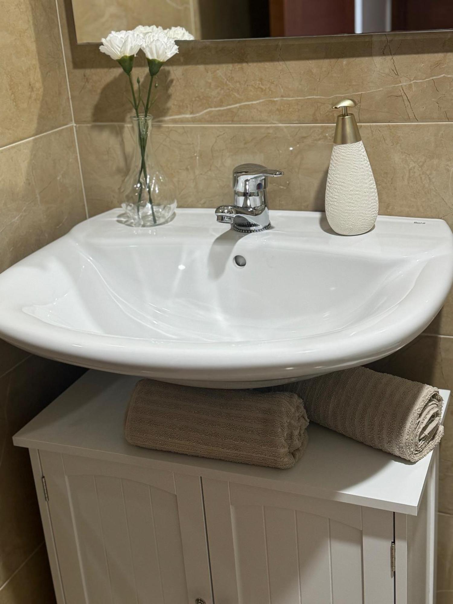 Apartamento En Gijon Con Garaje Y Wifi Exterior foto