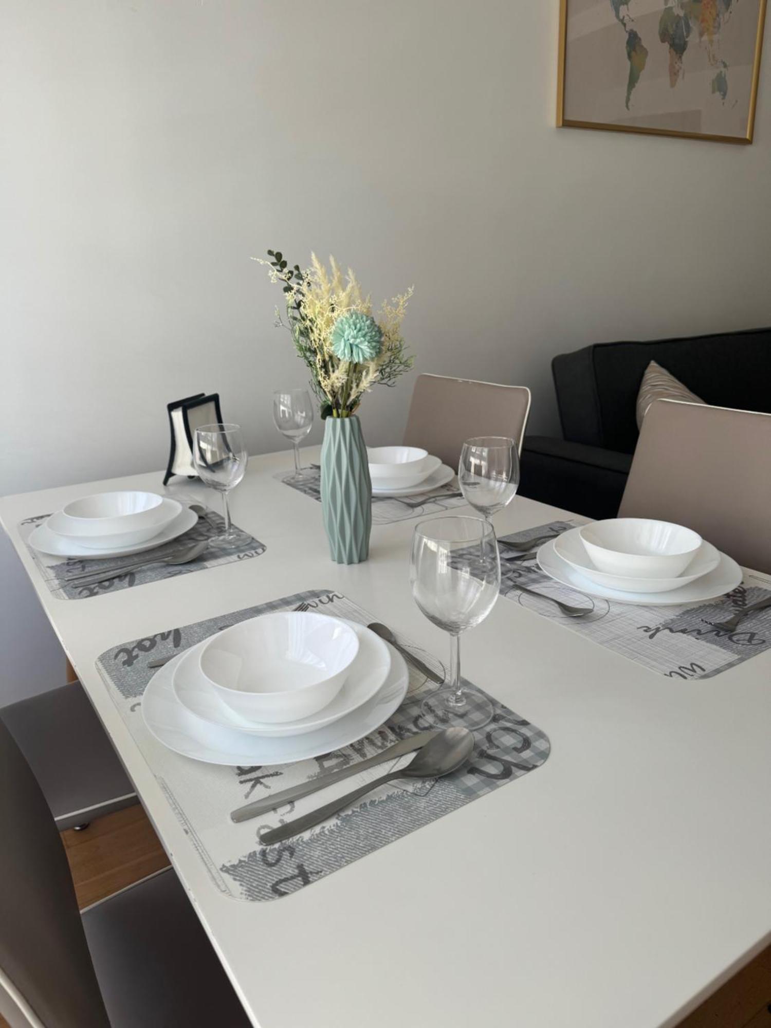 Apartamento En Gijon Con Garaje Y Wifi Exterior foto